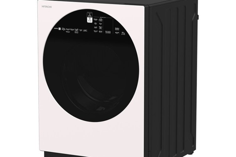 Máy giặt Hitachi Inverter 10 kg BD-100GV WH