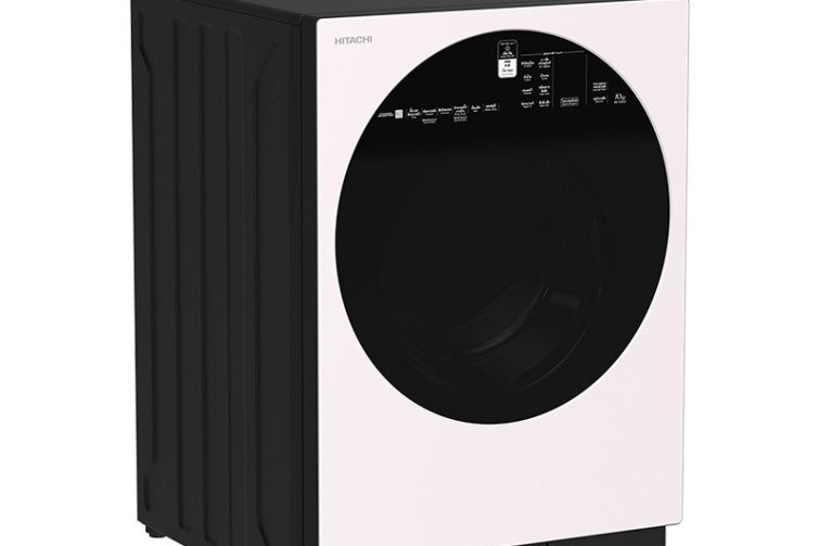 Máy giặt Hitachi Inverter 10 kg BD-100GV WH