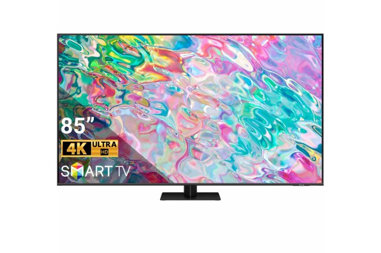 Smart Tivi QLED Samsung 4K 85 inch QA85Q60BAKXXV