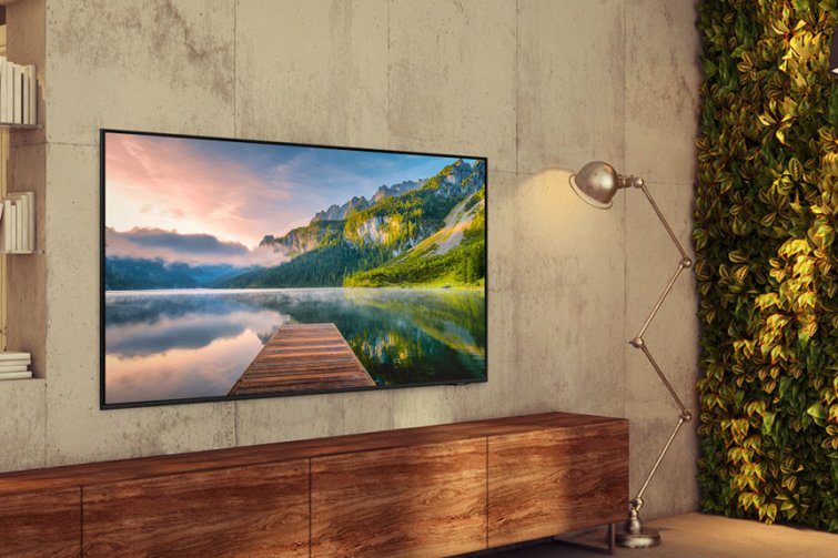 Smart Tivi Samsung Crystal UHD 4K 50 inch UA50AU8000KXXV