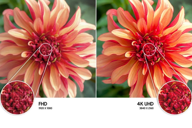 Smart Tivi Samsung Crystal UHD 4K 50 inch UA50AU8000KXXV