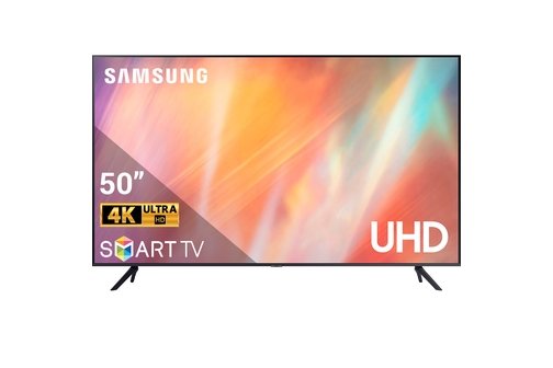 Smart Tivi Samsung 4K 50 inch UA50AU7700KXXV