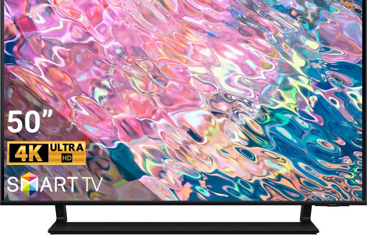 Smart Tivi QLED Samsung 4K 50 inch QA50Q60BAKXXV