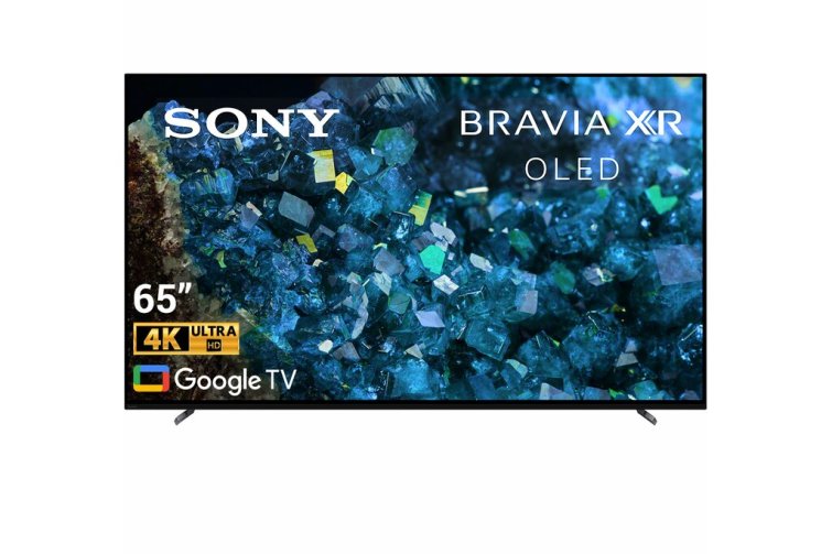 Google Tivi Sony OLED 4K HDR 65 inch XR-65A80L