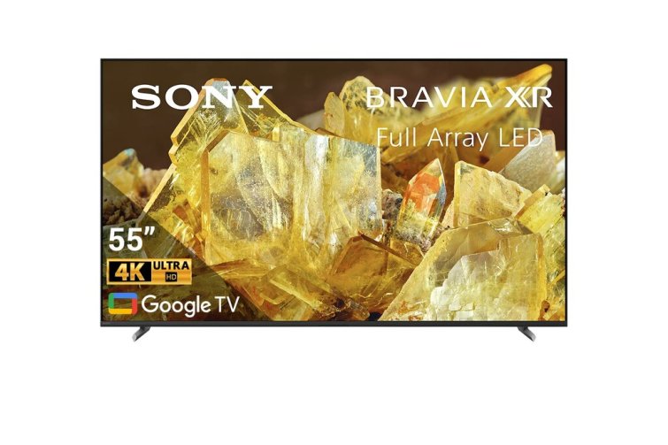 Google Tivi Sony Full Array LED 4K HDR 55 inch XR-55X90L