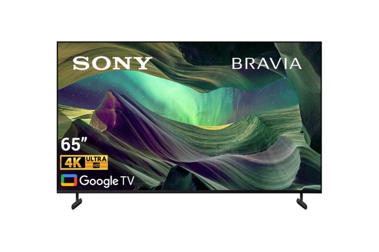 Google Tivi Sony Full Array LED 4K HDR 65 inch KD-65X85L