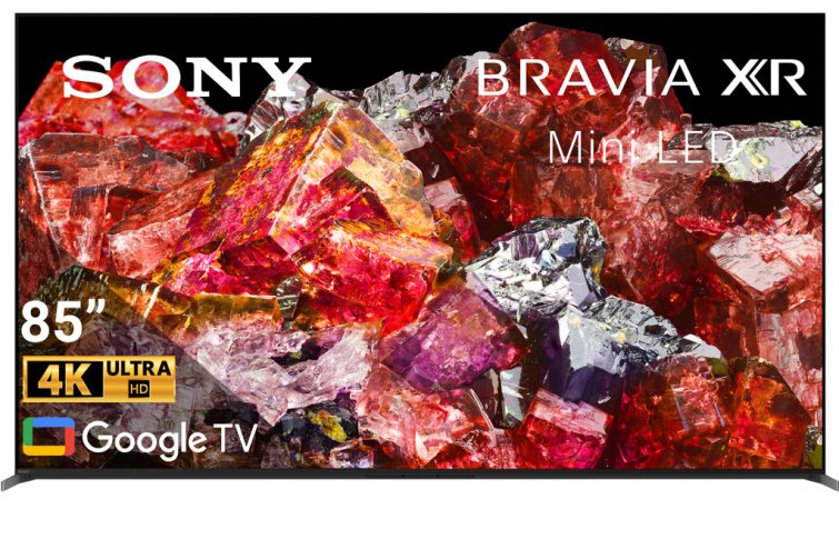 Google Tivi Sony Mini LED 4K HDR 85 inch XR-85X95L
