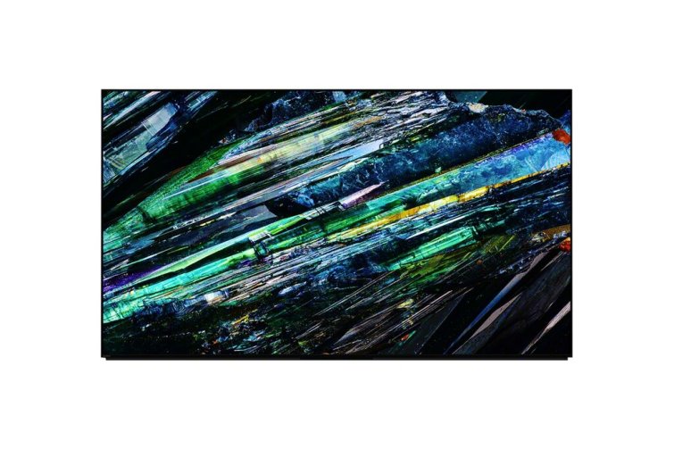 Google Tivi Sony QD-OLED 4K HDR 77 inch XR-77A95L