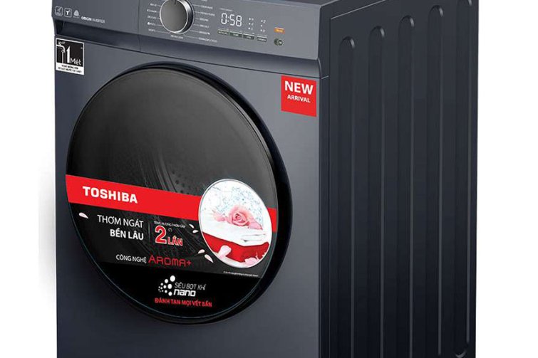 Máy giặt Toshiba Inverter 9.5 kg TW-T21BU105UWV(MG)