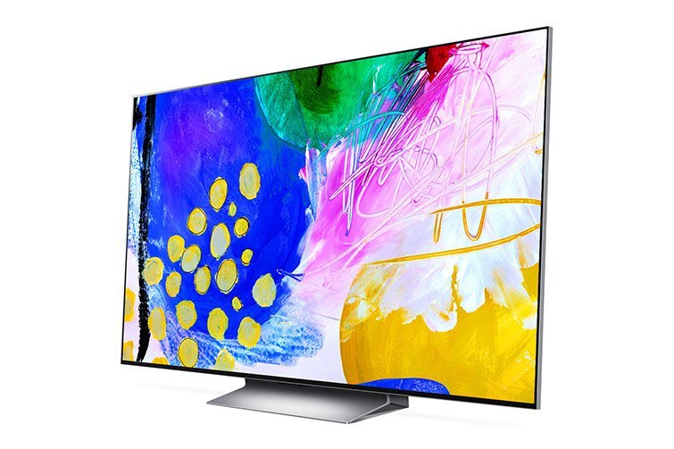 OLED Tivi 4K LG 55 inch 55G2PSA ThinQ AI