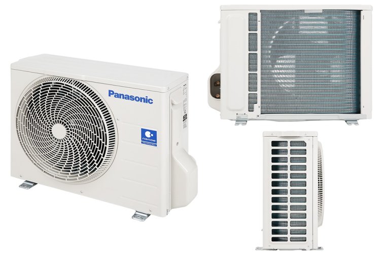 Điều hòa Panasonic 1 chiều 9.000BTU N9ZKH-8