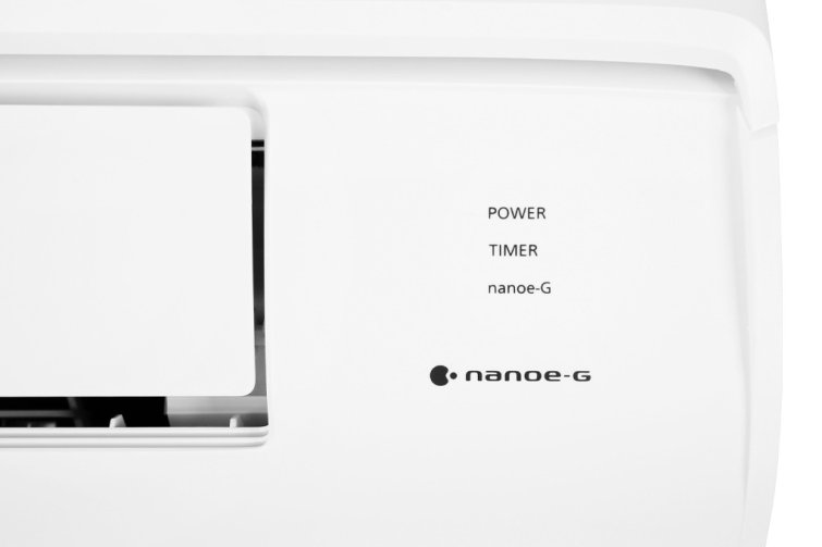 Điều hòa Panasonic 1 chiều 9.000BTU N9ZKH-8
