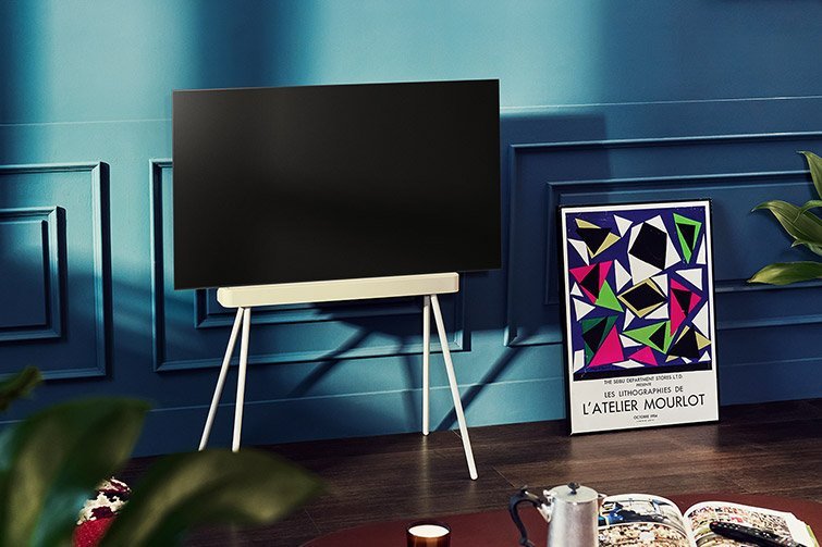 OLED Tivi 4K LG 55 inch 55G2PSA ThinQ AI