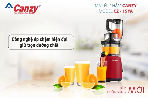 Máy ép CZ 15YA