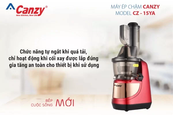 Máy ép CZ 15YA