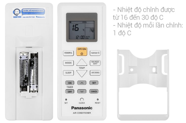 Điều hòa Panasonic 24.000BTU 1 chiều N24ZKH-8