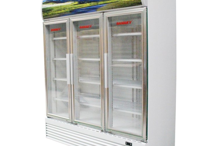 Tủ mát Sanaky 1400 lít VH1520HP3