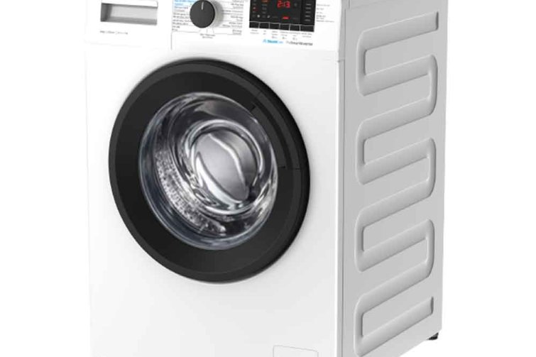 Máy giặt Beko Inverter 8 kg WCV8614XB0STW