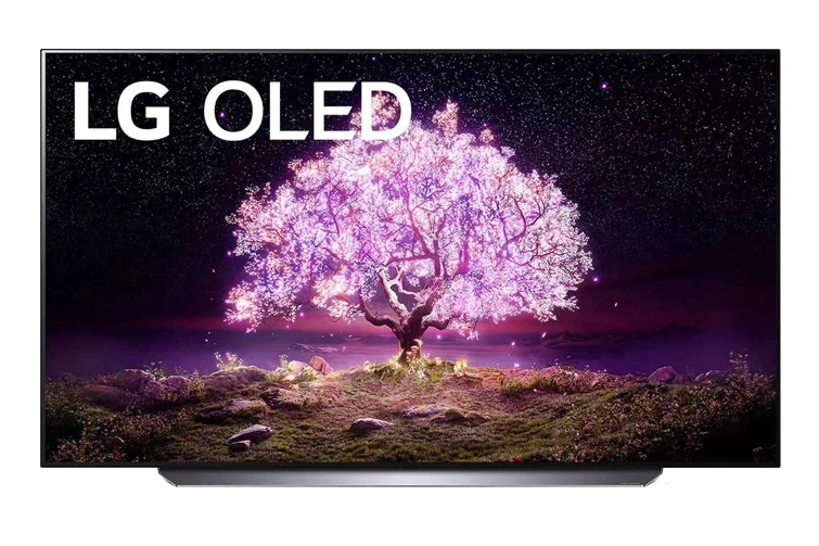 OLED Tivi 4K LG 77 inch 77C1PTB ThinQ AI