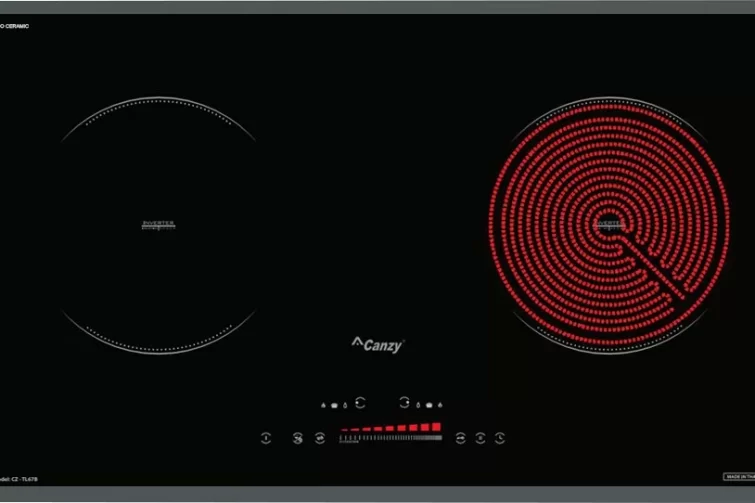Bếp Điện Từ Canzy CZ-TL67B