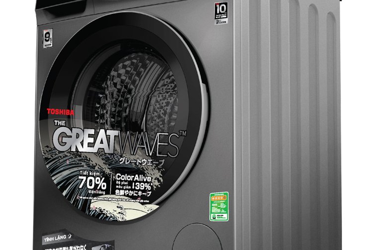 Máy giặt Toshiba Inverter 9.5 kg TW-BK105M4V(SK)