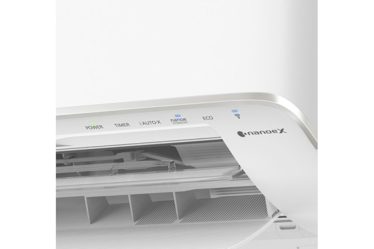 Máy lạnh Panasonic Inverter 2 HP CU/CS-XU18ZKH-8