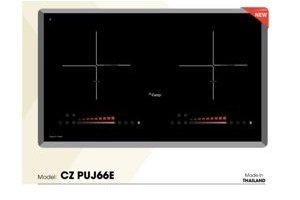 Bếp từ Canzy CZ PUJ66E