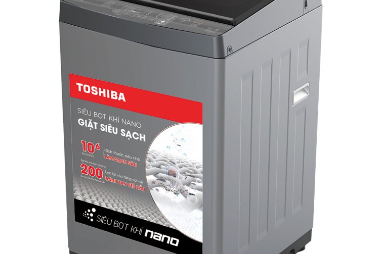 Máy giặt Toshiba Inverter 12 kg AW-DUK1300KV(SG)
