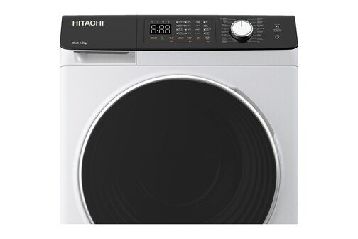 Máy giặt Hitachi Inverter 9.5 kg BD-954HVOW