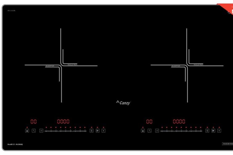 Bếp từ Canzy CZ MLDB88I