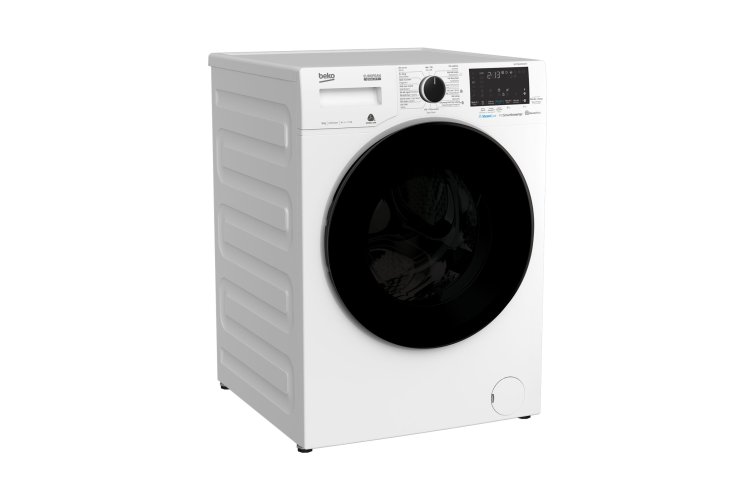 Máy giặt Beko Inverter 9 kg WCV9649XWST
