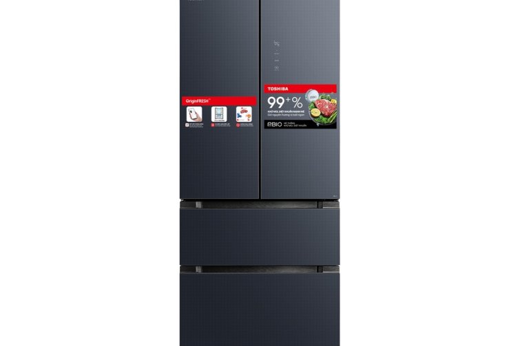 Tủ lạnh Toshiba Inverter 515 lít GR-RF669WI-PGV(A9)-BG