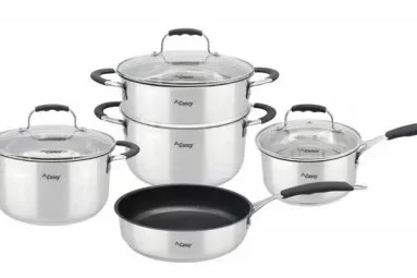 Bộ nồi Canzy CZ 899