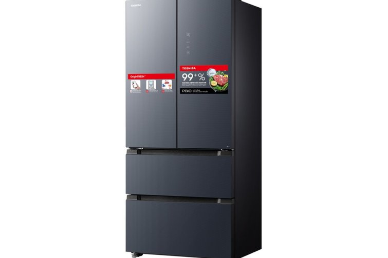 Tủ lạnh Toshiba Inverter 515 lít GR-RF669WI-PGV(A9)-BG