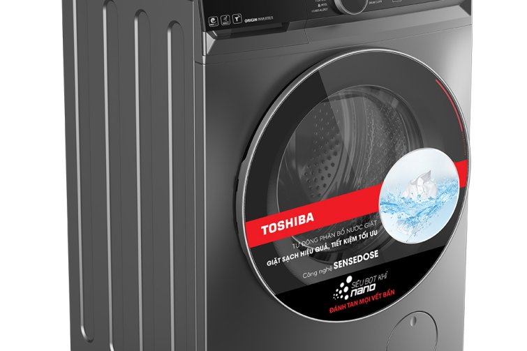 Máy giặt sấy Toshiba TWD-BM115GF4V(SK) 10.5/7kg
