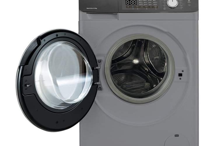 Máy giặt lồng ngang Hitachi Inverter 8.5Kg sấy 5Kg BD-D852HVOS