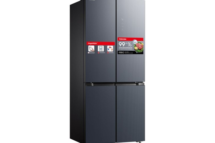 Tủ lạnh Toshiba Inverter 515 lít GR-RF670WI-PGV(A9)-BG