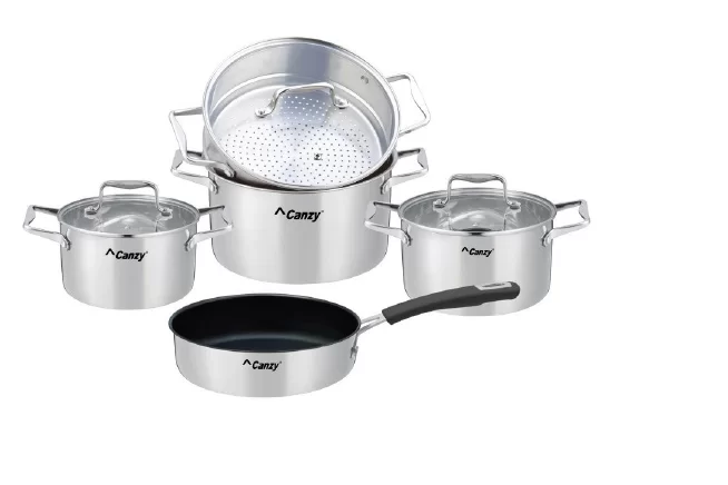 Bộ Nồi Canzy CZ-8LD NOBEL