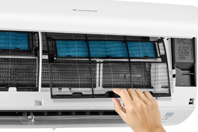 Điều Hòa Inverter FTKB50YVMV – 2HP