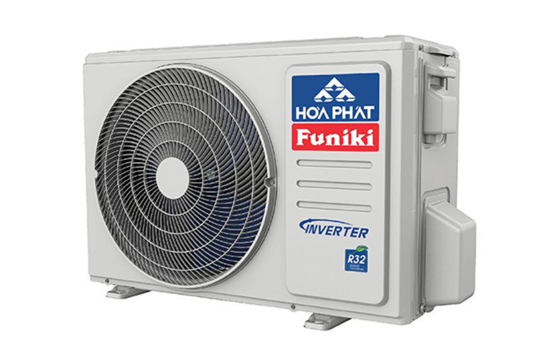 Điều hòa Funiki 2 chiều Inverter 18000 BTU HIH18TMU