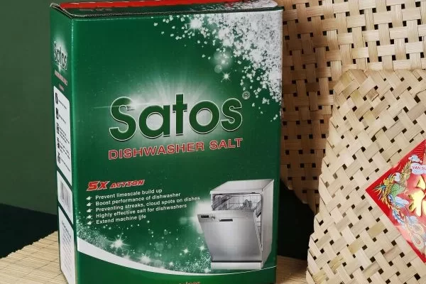Muối rửa bát SATOS 1.5kg