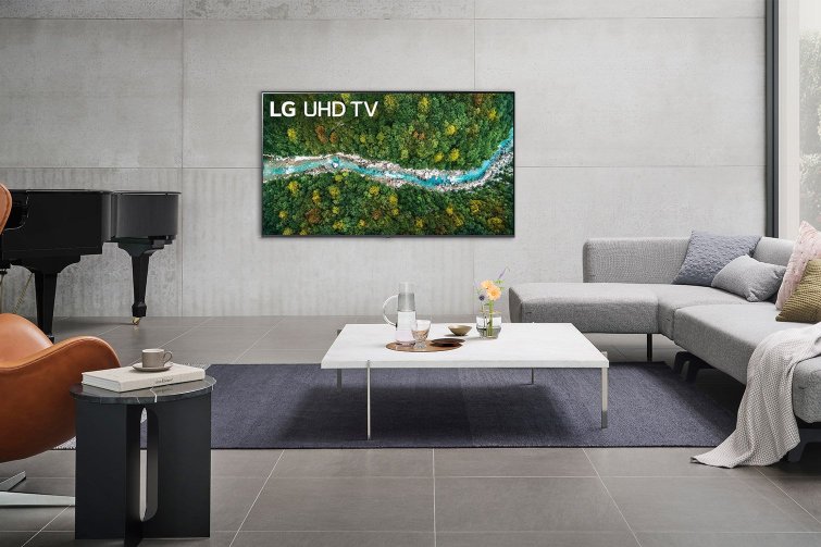 Smart Tivi LG 4K 43 inch 43UP7720PTC ThinQ AI