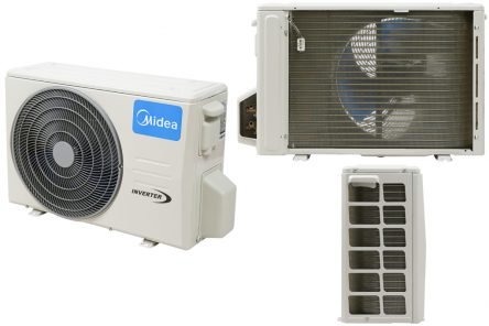 Điều hòa MDV Inverter 18000 BTU 1 chiều MDVG-18CRDN8