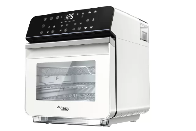 Nồi chiên hơi nước CZ D12GS