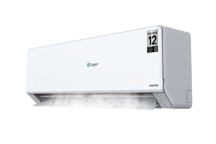 Điều hòa Casper 1 chiều Inverter 2HP-18.000BTU TC-18IS36