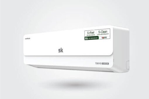 Điều hòa SK Tokyo Inverter 1 chiều 18000BTU APS/APO-180/TOKYO