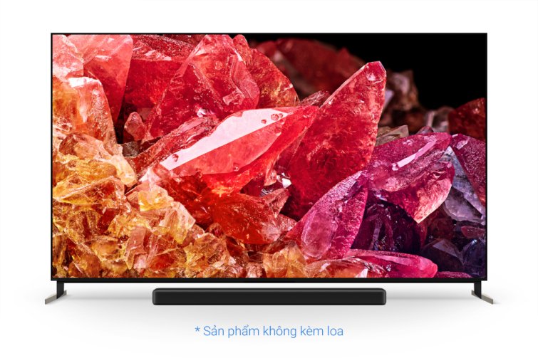 Google Tivi Sony Bravia Mini LED 4K 85 inch XR-85X95K