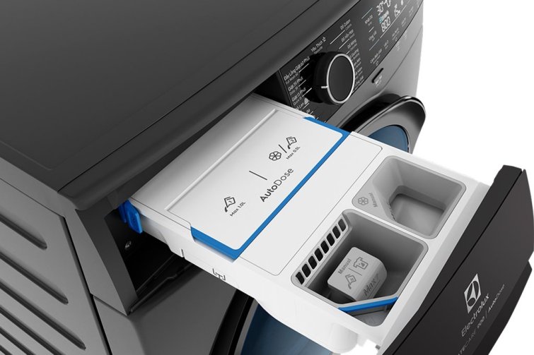 Máy giặt lồng ngang Electrolux Inverter 11Kg EWF1141R9SB