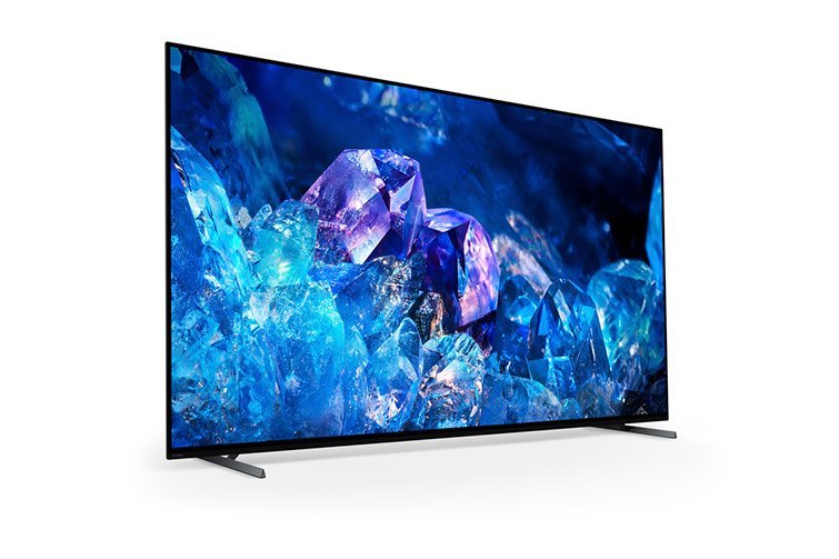 Google Tivi Sony OLED Bravia 4K 55 inch XR-55A80K