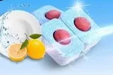 Viên rứa bát Finish esstial 100 viên 6 tác dụng